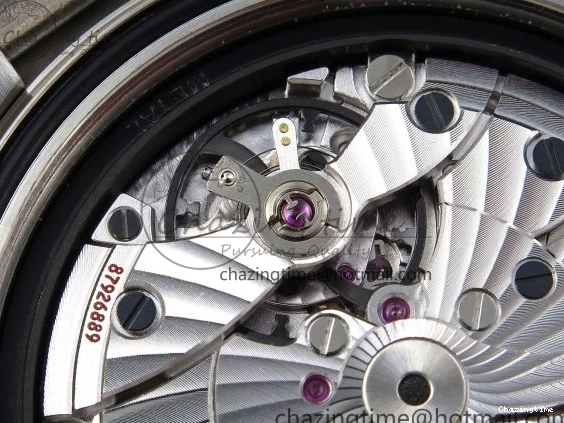 0105 Planet Ocean 600M ‘Tai Chi’ GMT 43.5mm VSF 1:1 Best Edition Black White Ceramic Bezel and Dial on SS Bracelet A8906 Super Clone Durable 7732